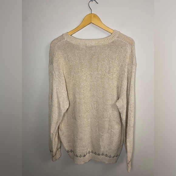 Vintage Northern Reflections x Parkhurst Knit Sweater - Picture 4 of 7